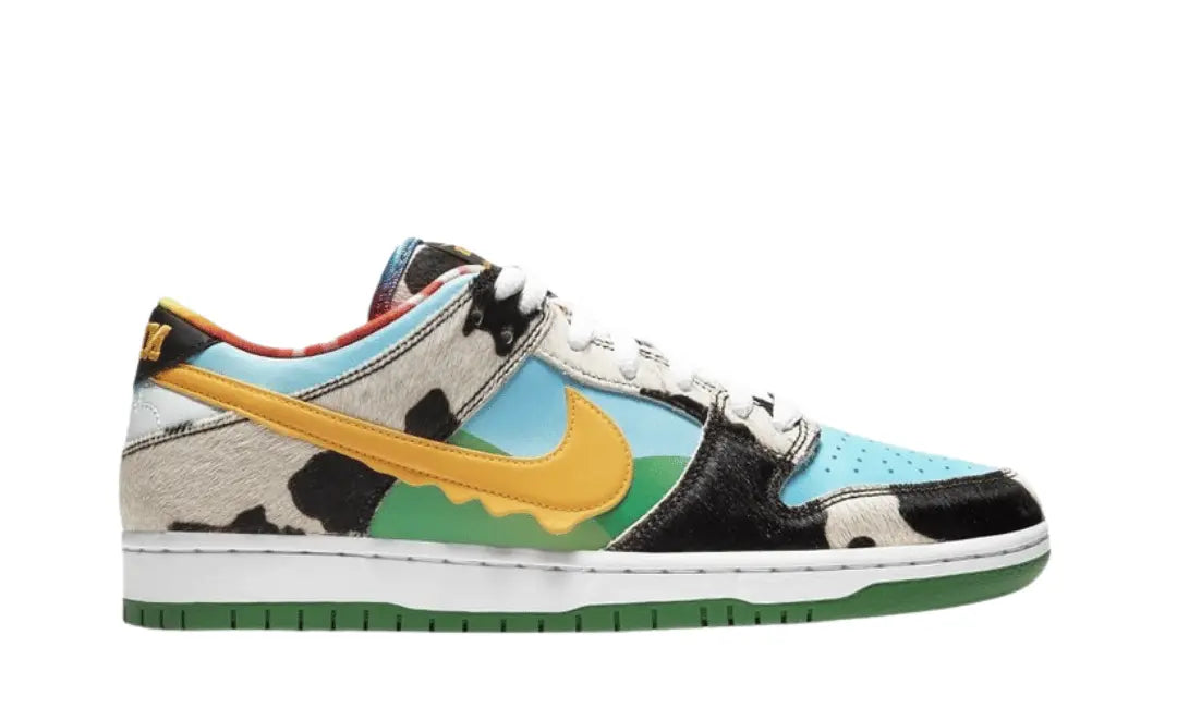 Dirty Dunk① jakebllockyoyo Nike Dunk Low x Off White Lot 23 - Szumii Clothes Streetwear