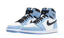Buty Air Jordan 1 Retro High University Blue AIR JORDAN Jordan 1 High