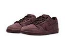 Buty Nike Dunk Low SB City Of Love Burgundy Crush NIKE Dunk SB