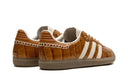 Adidas Samba Wales Bonner Brown Croc Adidas Samba