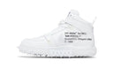 Buty Nike Air Force 1 Mid Off-White Graffiti White NIKE Air Force 1