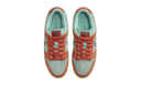 Buty Nike Dunk Low SB Orange Emerald Rise NIKE Dunk SB