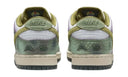 Buty Nike Dunk Low SB x Alexis Sablone Oil Green NIKE Dunk SB
