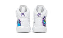 Buty Nike Air Force 1 Mid Off-White Graffiti White NIKE Air Force 1