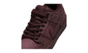 Buty Nike Dunk Low SB City Of Love Burgundy Crush NIKE Dunk SB