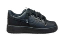 Buty Nike Air force 1 Double Rope Laces Black