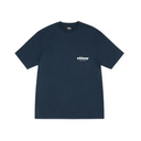 Koszulka Stussy Rollers Tee Navy STUSSY Koszulki