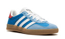 Adidas Gazelle Indoor Olimpic Pack Blue Adidas Gazelle