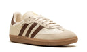 Adidas Samba OG Cream White Preloved Brown Adidas Samba