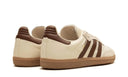Adidas Samba OG Cream White Preloved Brown Adidas Samba