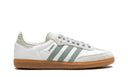 Adidas Samba OG Silver Green Putty Mauve Adidas Samba