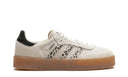 Adidas Sambae Leopard Off White Adidas Samba