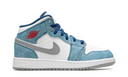 Buty Air Jordan 1 Mid SE French Blue