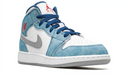 Buty Air Jordan 1 Mid SE French Blue AIR JORDAN Jordan 1 Mid