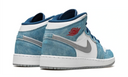 Buty Air Jordan 1 Mid SE French Blue AIR JORDAN Jordan 1 Mid