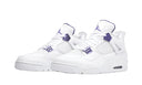 Air Jordan 4 Metallic Purple AIR JORDAN Jordan 4
