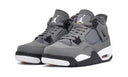 Air Jordan 4 Retro Cool Grey (2019) (GS) AIR JORDAN Jordan 4