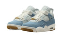 Air Jordan 4 Retro TEX Denim Worn Blue AIR JORDAN Jordan 4