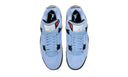 Buty Air Jordan 4 University Blue AIR JORDAN Jordan 4