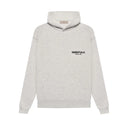 Bluza Fear of God Essentials Hoodie Light Oatmeal