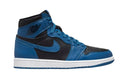 Buty Air Jordan 1 High Marina Blue