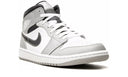 Buty Air Jordan 1 Mid Light Smoke Gray Anthracite AIR JORDAN Jordan 1 Mid