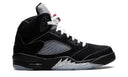 Buty Air Jordan 5 Retro OG Black Metallic Reimagined