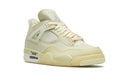 Buty Jordan 4 Retro Off-White Sail AIR JORDAN Jordan 4