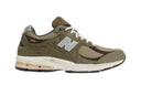 Buty New Balance 2002R Olive Brown