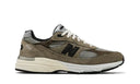 Buty New Balance 993 MiUSA JJJJound Military Urban Grey Angora
