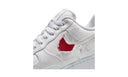 Buty Nike Air Force 1 LX Tear Away Red Swoosh NIKE Air Force 1