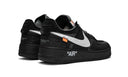 Buty Nike Air Force 1 Low Off-White Black White NIKE Air Force 1