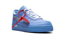Buty Nike Air Force 1 Low Off-White MCA University Blue NIKE Air Force 1