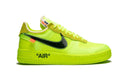 Buty Nike Air Force 1 Low Off-White Volt NIKE Air Force 1