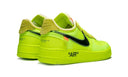Buty Nike Air Force 1 Low Off-White Volt NIKE Air Force 1