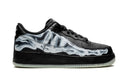 Buty Nike Air Force 1 Low Skeleton - Black