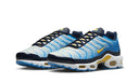 Buty Nike Air Max Plus University Blue Topaz Gold (Women's) NIKE Air Max