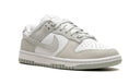 Buty Nike Dunk Low Gray Corduroy NIKE Dunk Low