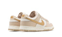 Buty Nike Dunk Low Phantom Metallic Gold NIKE Dunk Low