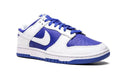 Buty Nike Dunk Low Racer Blue White NIKE Dunk Low