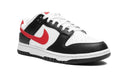 Buty Nike Dunk Low Red Swoosh Panda NIKE Dunk Low
