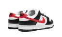 Buty Nike Dunk Low Red Swoosh Panda NIKE Dunk Low