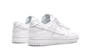 Buty Nike Dunk Low Triple White NIKE Dunk Low