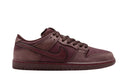 Buty Nike Dunk Low SB City Of Love Burgundy Crush