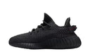 Buty Yeezy Boost 350 V2 Static Black (Reflective) YEEZY 350 V2