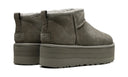 Classic Ultra Mini Platform Moss Green UGG Classic Ultra Mini Boot