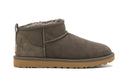 Classic Ultra Mini Boot Slate UGG Classic Ultra Mini Boot