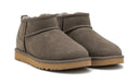 Classic Ultra Mini Boot Slate UGG Classic Ultra Mini Boot
