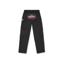 Corteiz Guerillaz Cargo Pant Black/Pink CORTEIZ Spodnie