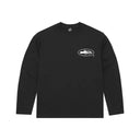 Koszulka Corteiz OG Island Longsleeve Tee Black CORTEIZ Koszulki